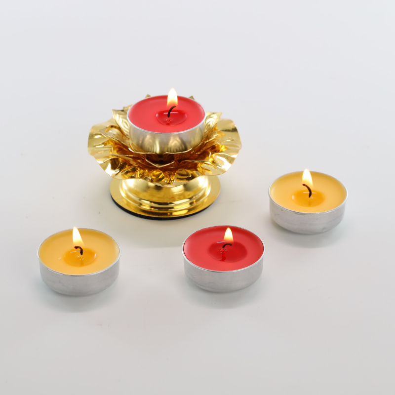 Đèn cầy nến -cháy 4h 100 viên , 8h 50 viên