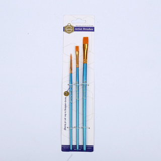 Bộ cọ 3 cây xanh lam KeepSmiling