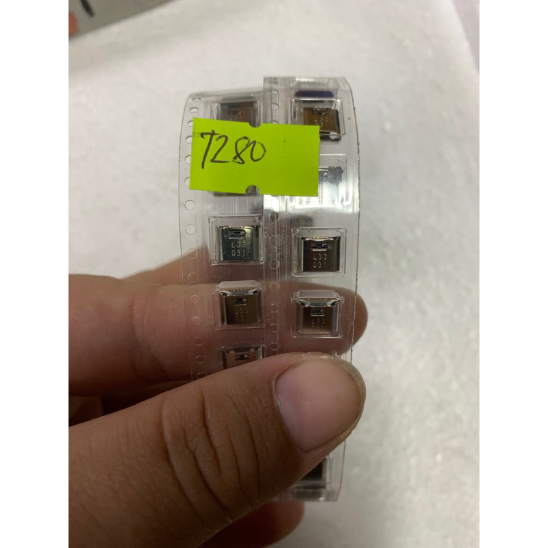 Chân sạc đơn tap T280/T285/T580/T585/T375/T377/G360