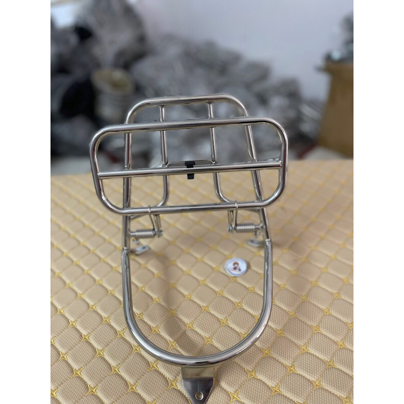 Đủ màu Baga trước, baga sau xe Crea, Giorno, Julio hàng loại 1, gắn xe Honda nội địa Nhậtdu