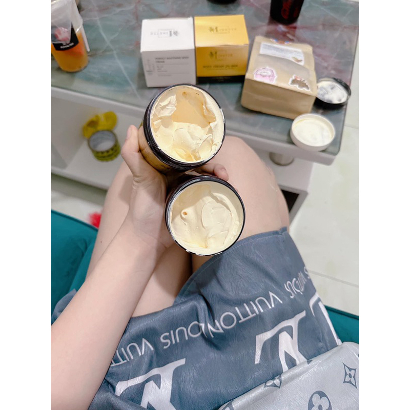 COMBO KEM BODY NGÀY ĐÊM MINETTE COSMETIC