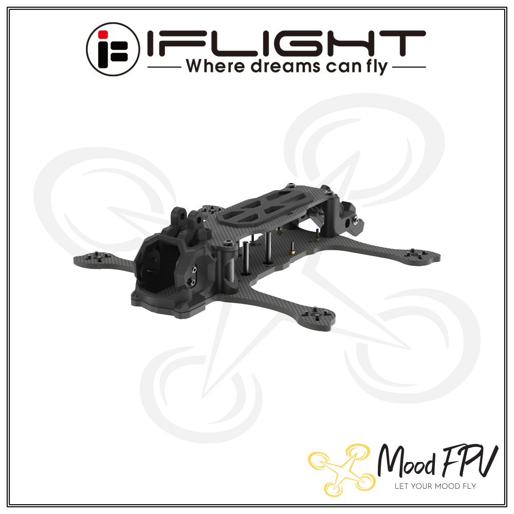 Khung Drone iFlight iH3 O3 3inch Frame Kit