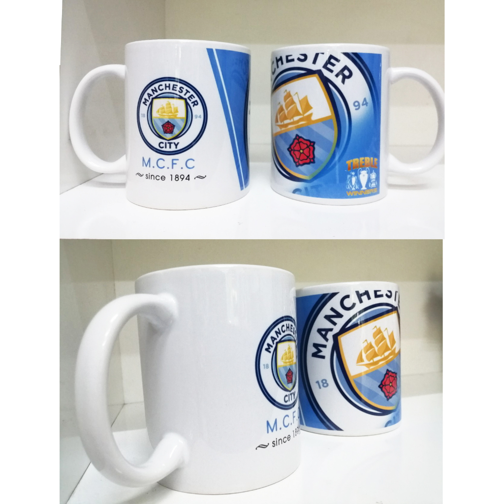 Ly sứ CLB bóng đá Man City