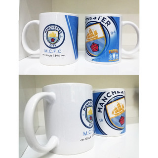 Ly sứ CLB bóng đá Man City