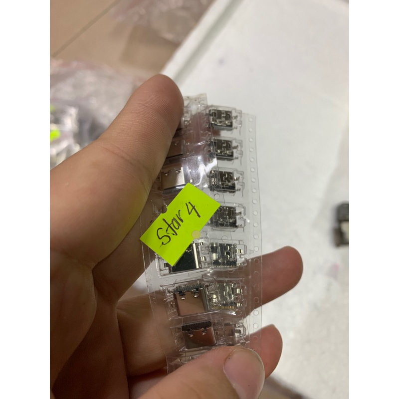 Chân sạc đơn Star4