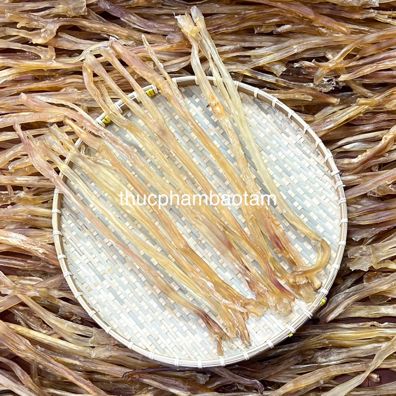 (KHO SỈ) GÂN BÒ KHÔ