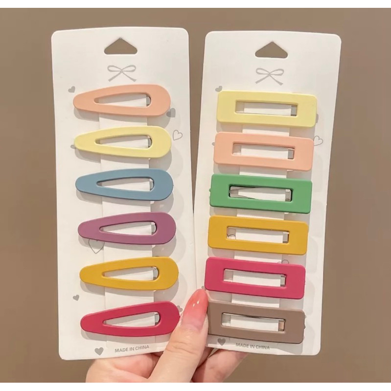 Kẹp tóc xinh xắn cho nữ