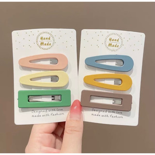 Kẹp tóc xinh xắn cho nữ