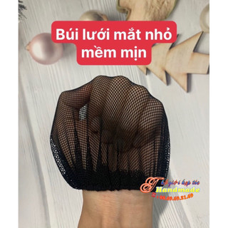 (chuyên sỉ) Lưới búi tóc hàng chuẩn