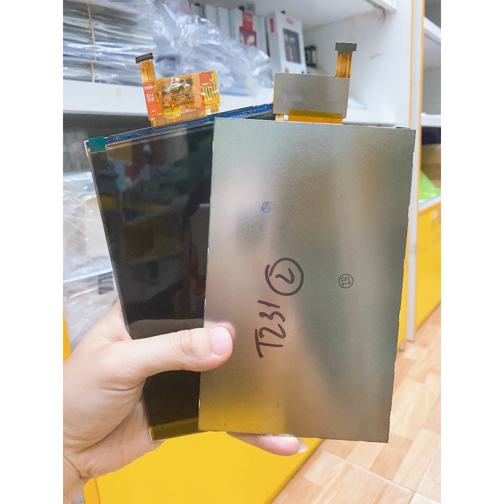 Màn LCD Bên Trong Samsung Galaxy Tab 4 7.0 2014 / SM-T230 / SM-T231 / SM-T235 - Màn Hình LCD Loại Tốt Nhất, Chân Connect