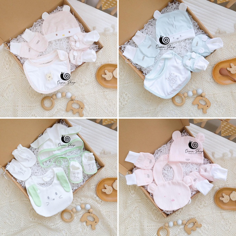 Set phu kiện Nous 4 món