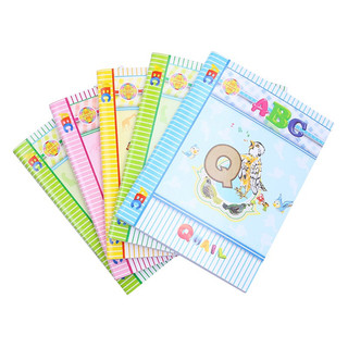 Lốc 10 cuốn tập học sinh abc hoà bình 4 ô ly - 96 trang