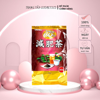 Trà genpi orihiro nhật bản 60 gói