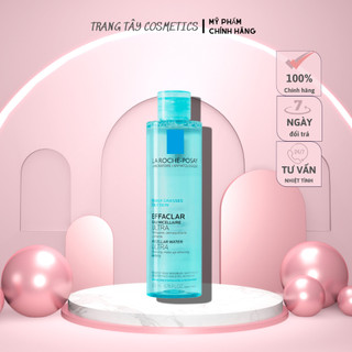 NƯỚC TẨY TRANG LAROCHE-POSAY MICELLAIRE ULTRA cho da dầu mụn
