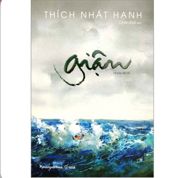 Sách - Giận - Thích Nhất Hạnh