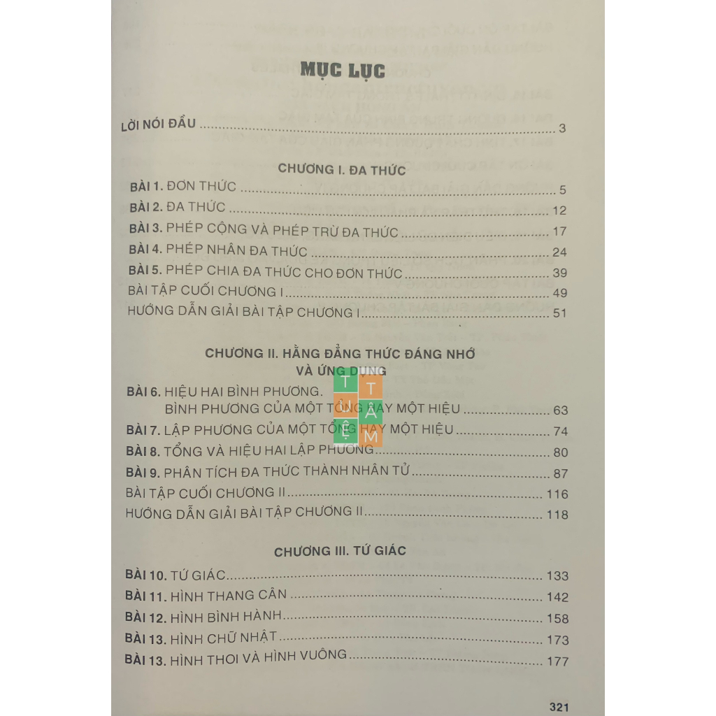 Sách - Phân loại và giải chi tiết các dạng bài tập Toán 8