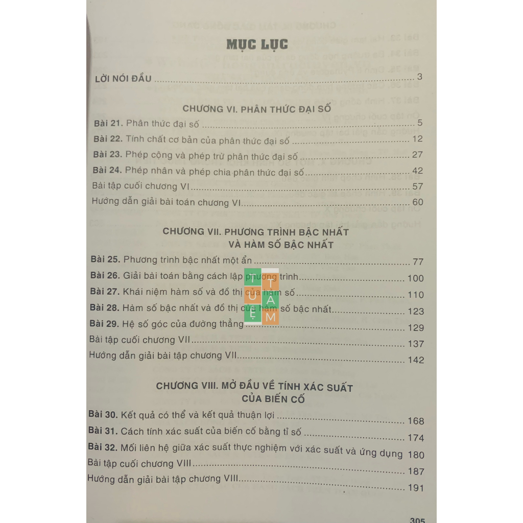 Sách - Phân loại và giải chi tiết các dạng bài tập Toán 8