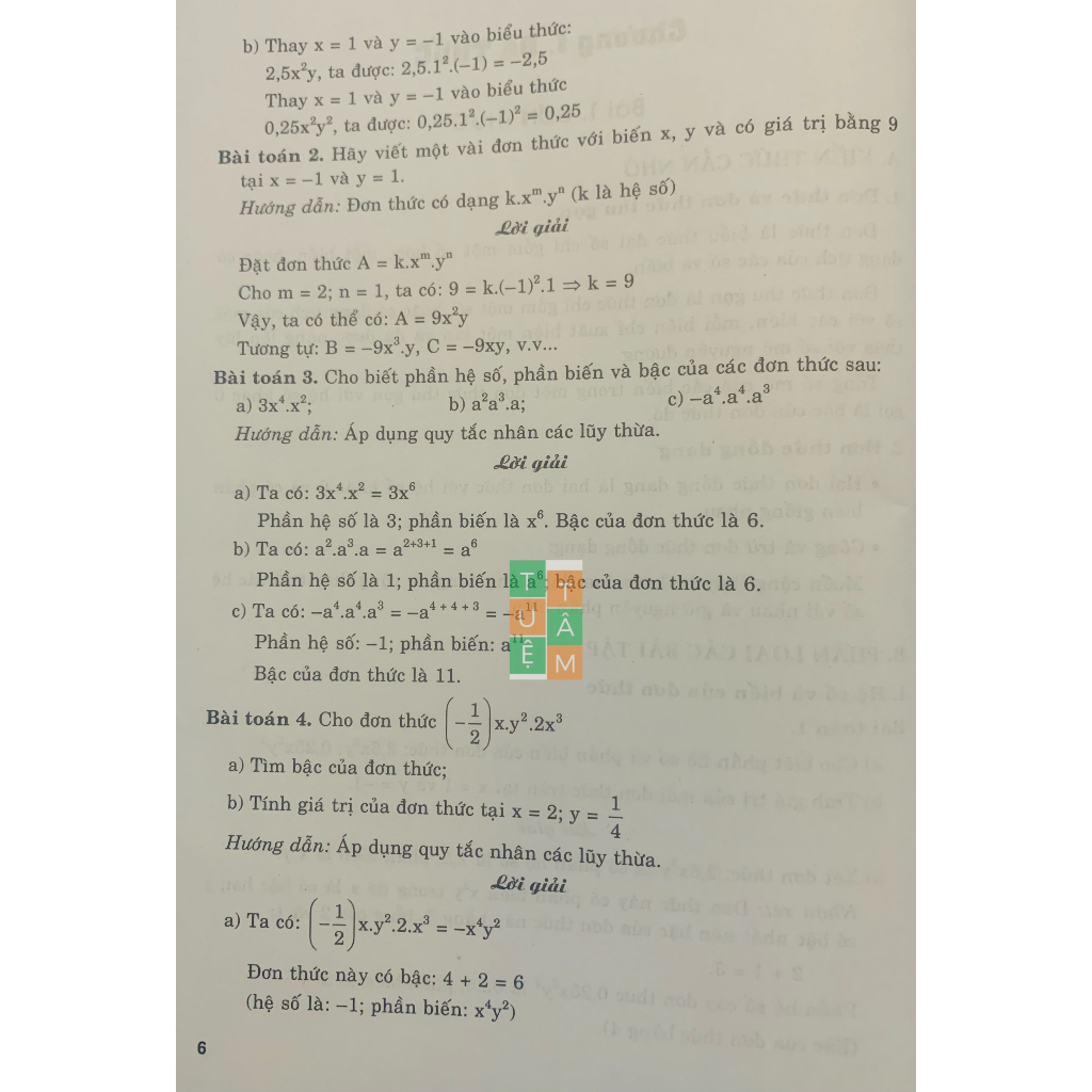 Sách - Phân loại và giải chi tiết các dạng bài tập Toán 8
