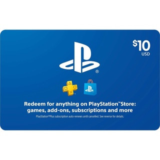 Thẻ Game PSN PlayStation