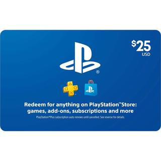 Thẻ Game PSN PlayStation