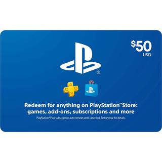 Thẻ Game PSN PlayStation