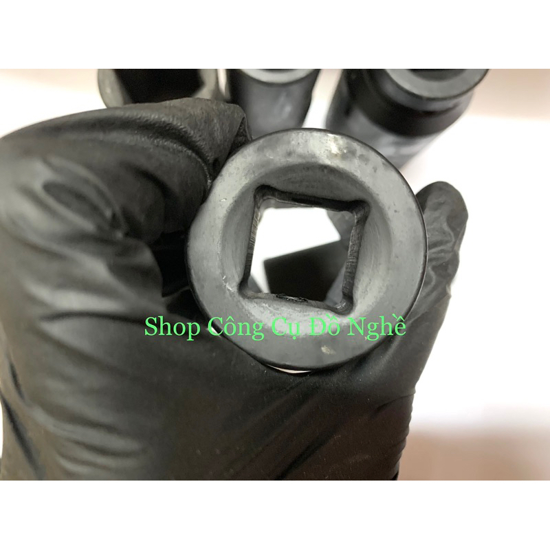 Đầu tuýp 3/4, đầu típ dài loại tốt đủ kích cỡ