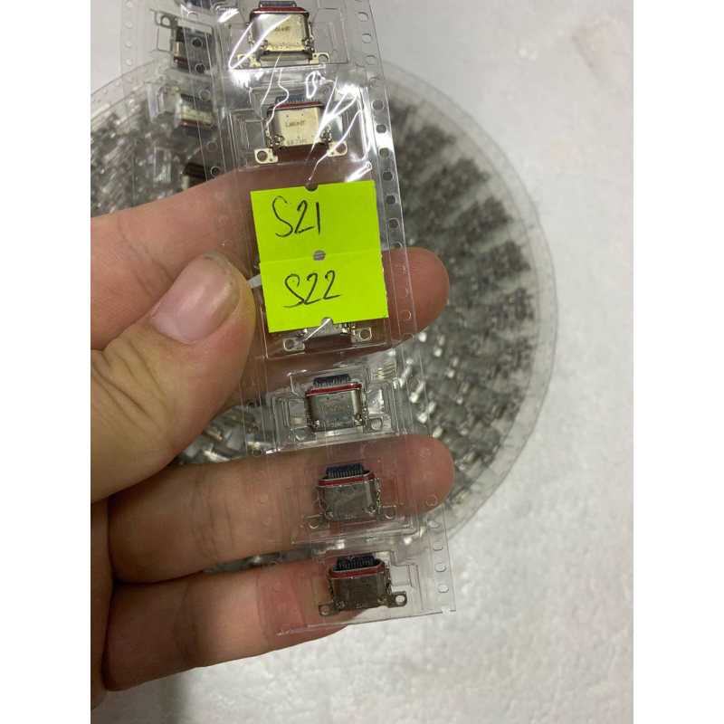 Chân sạc đơn S21/S22