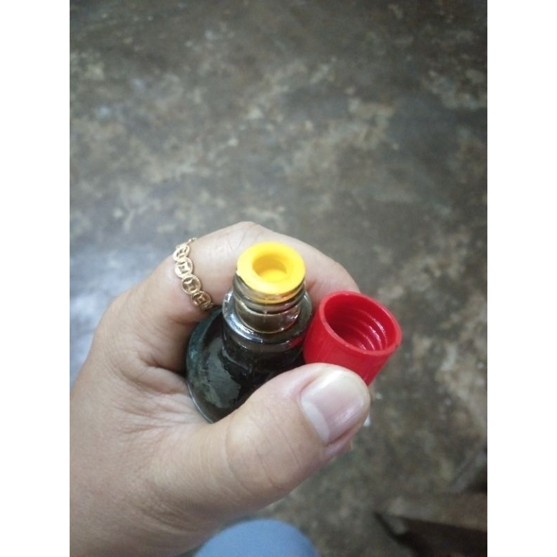 Dầu xoa bóp bình an