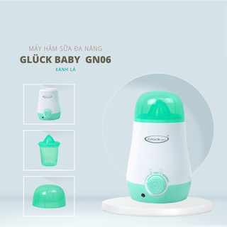 Máy hâm sữa đa năng cho bé có thể hâm thức ăn GN06