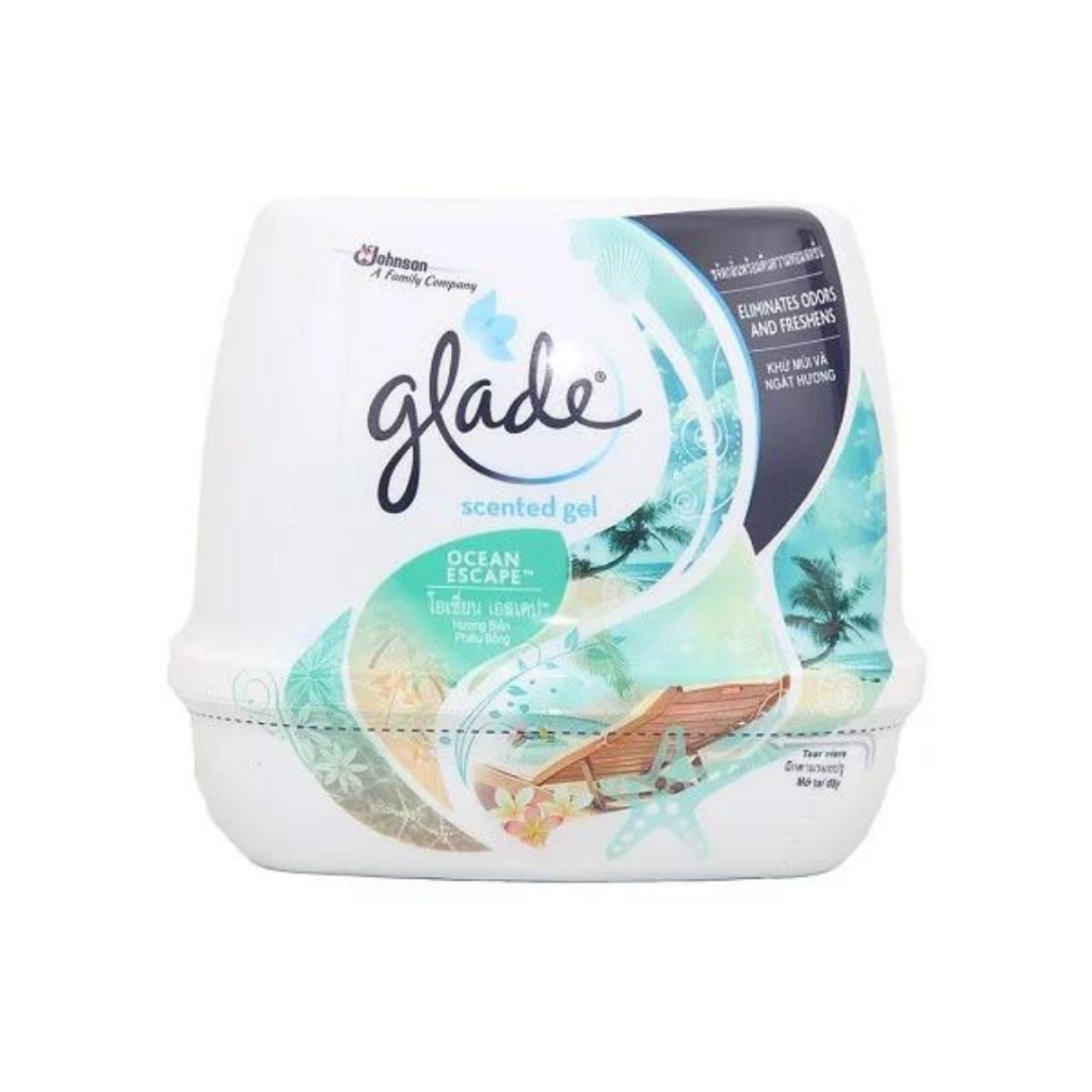 Glade Sáp thơm hương biển phiêu bồng 180G