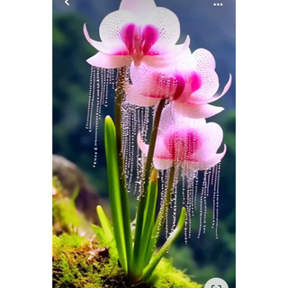 hạt giống hoa mộc mưa