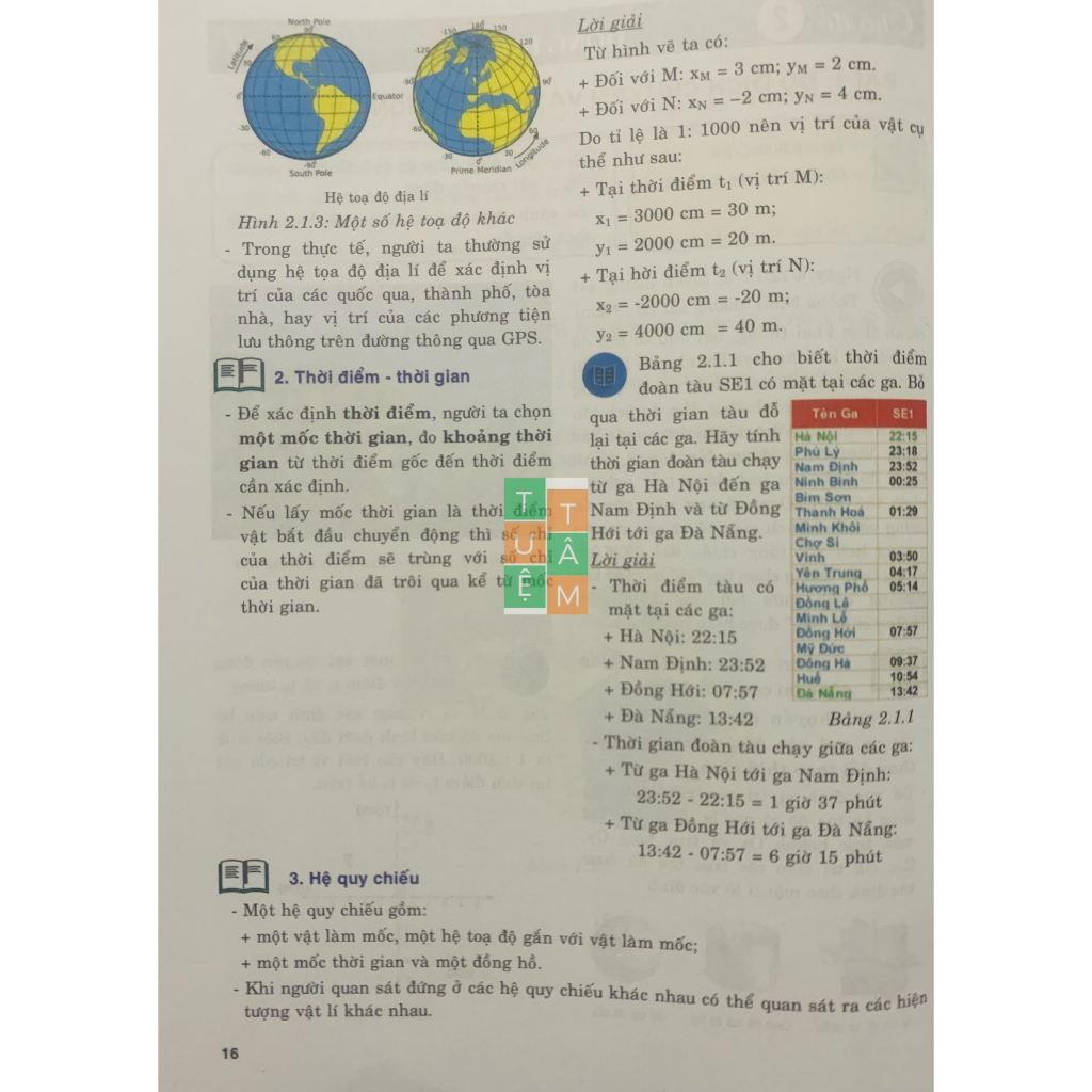 Sách - Phát triển năng lực môn Vật lí 10