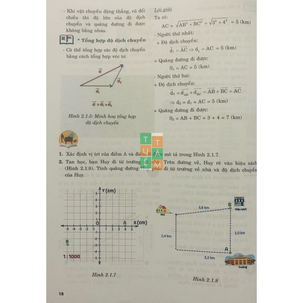 Sách - Phát triển năng lực môn Vật lí 10