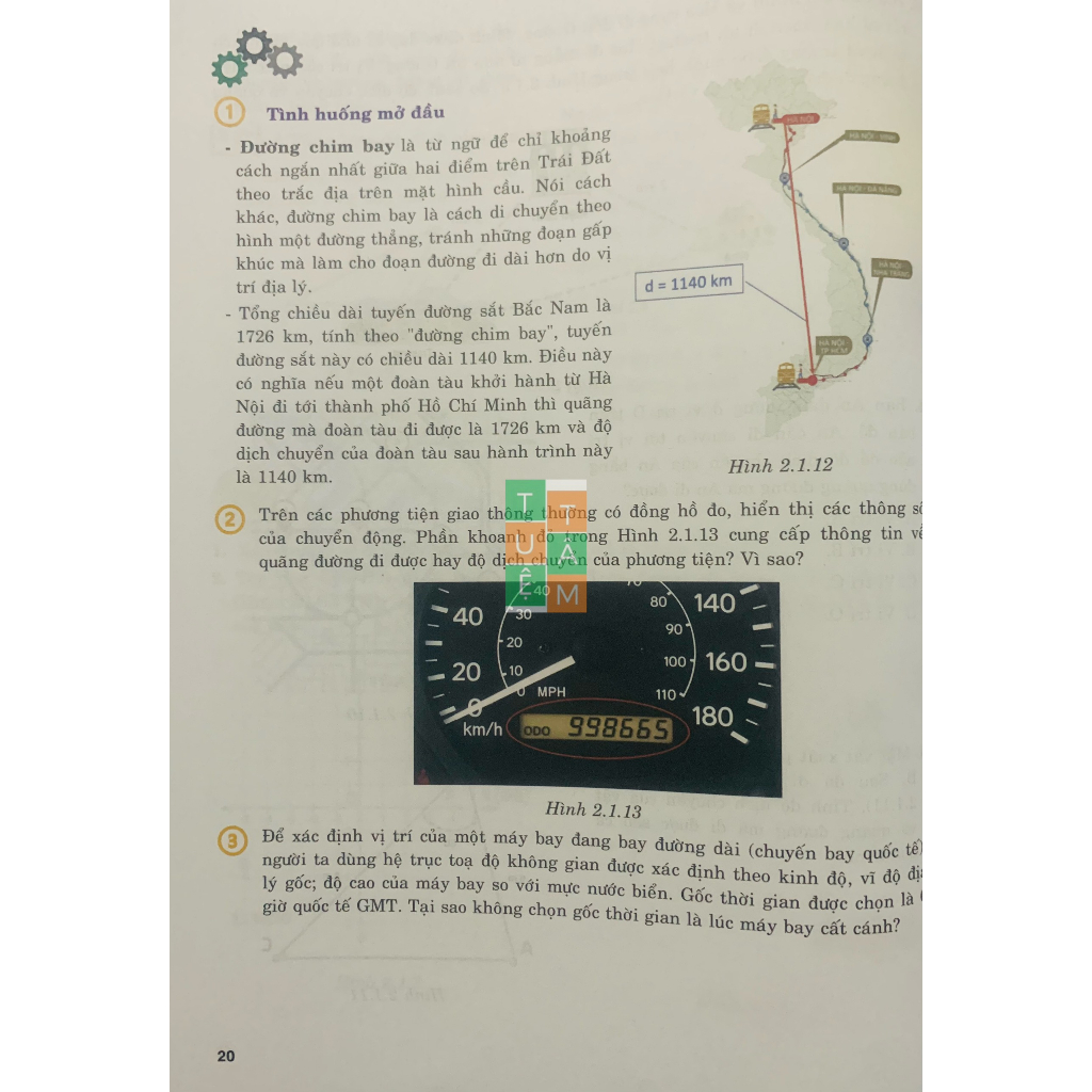 Sách - Phát triển năng lực môn Vật lí 10