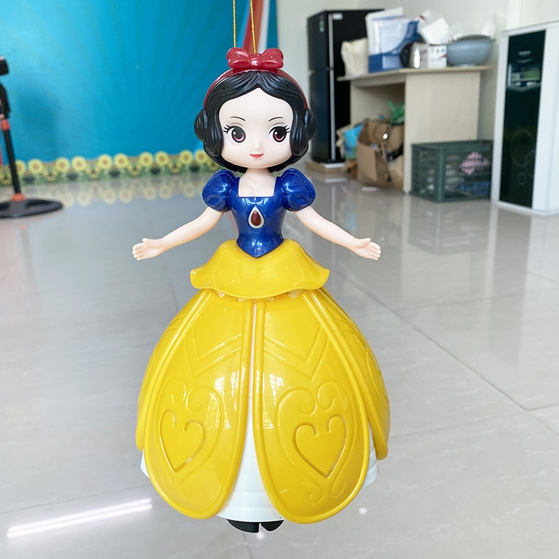 Đèn Lồng Trung Thu, Bạch Tuyết, Công Chúa, Elsa. Hello Kitty, Người Nhện, Siêu Nhân Phát Nhạc & Đèn