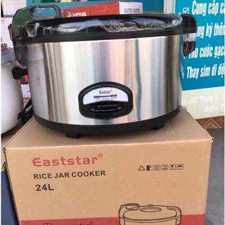 Nồi cơm điện công nghiệp Eaststar cao cấp dung tích 14L-18L-24L