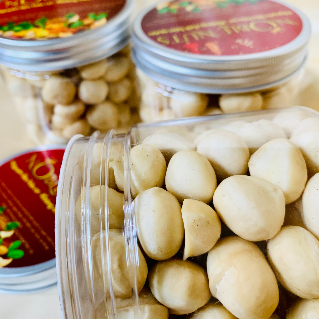 Nhân Hạt Macca Sấy Lạnh Noble Nuts