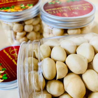 Nhân Hạt Macca Sấy Lạnh Noble Nuts