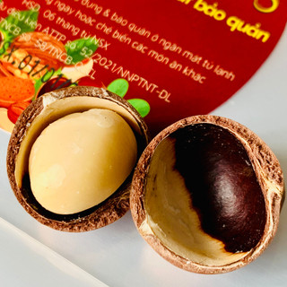 Nhân Hạt Macca Sấy Lạnh Noble Nuts