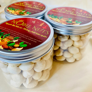 Nhân Hạt Macca Sấy Lạnh Noble Nuts