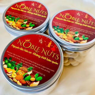 Nhân Hạt Macca Sấy Lạnh Noble Nuts