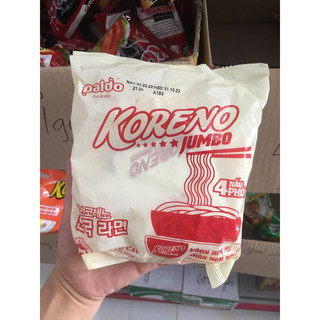 Mì cay koreno bán lẻ