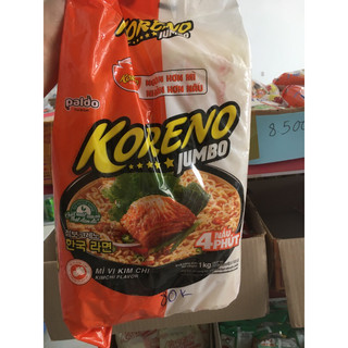 Mì cay koreno bán lẻ