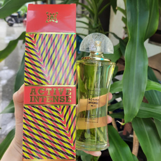 [ CHAI LỚN 110ML NƯỚC HOA CHÍNH HÃNG] NƯỚC HOA  NỮ ACTIVE INTENSE