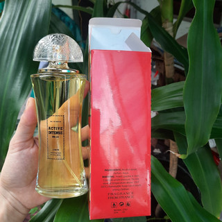 [ CHAI LỚN 110ML NƯỚC HOA CHÍNH HÃNG] NƯỚC HOA  NỮ ACTIVE INTENSE