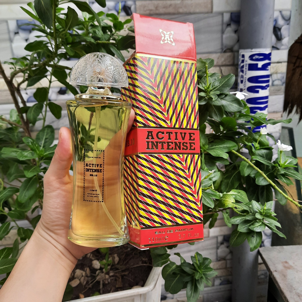 NƯỚC HOA  ACTIVE INTENSE NỮ