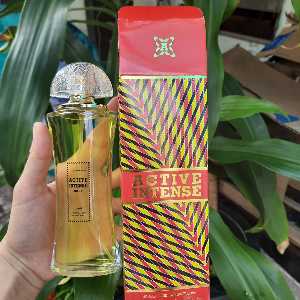 NƯỚC HOA  ACTIVE INTENSE NỮ