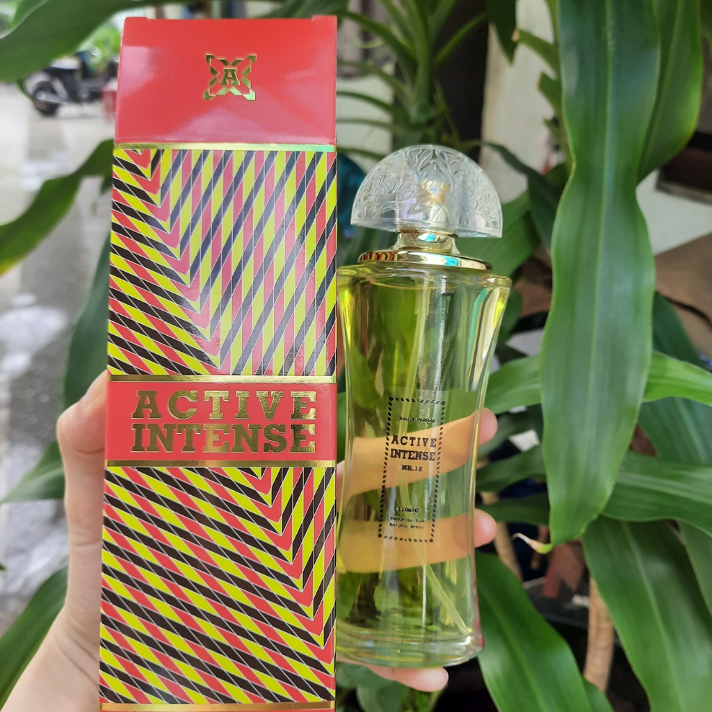 NƯỚC HOA  ACTIVE INTENSE NỮ