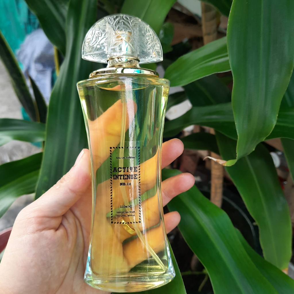 NƯỚC HOA  ACTIVE INTENSE NỮ