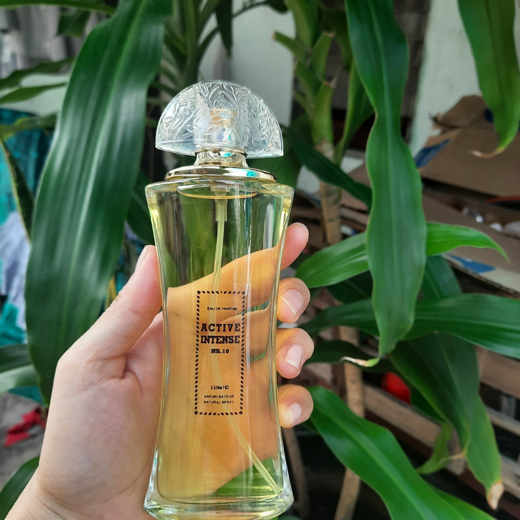 NƯỚC HOA  ACTIVE INTENSE NỮ